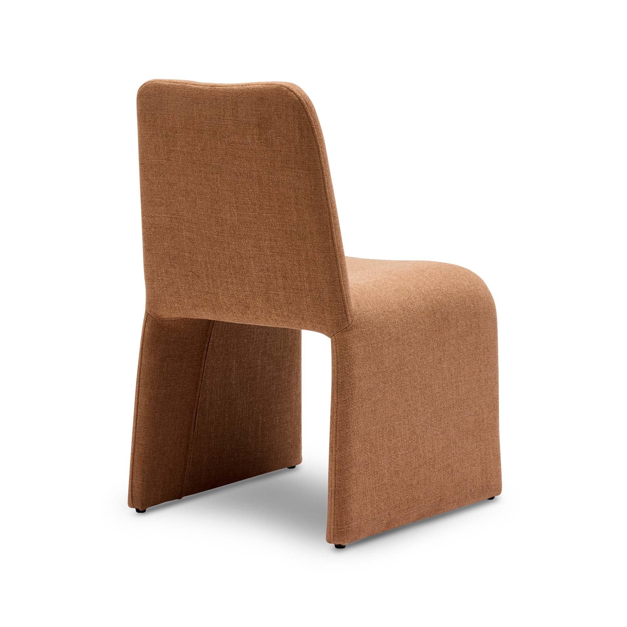 Cruz Dining Chair Soft Terracotta