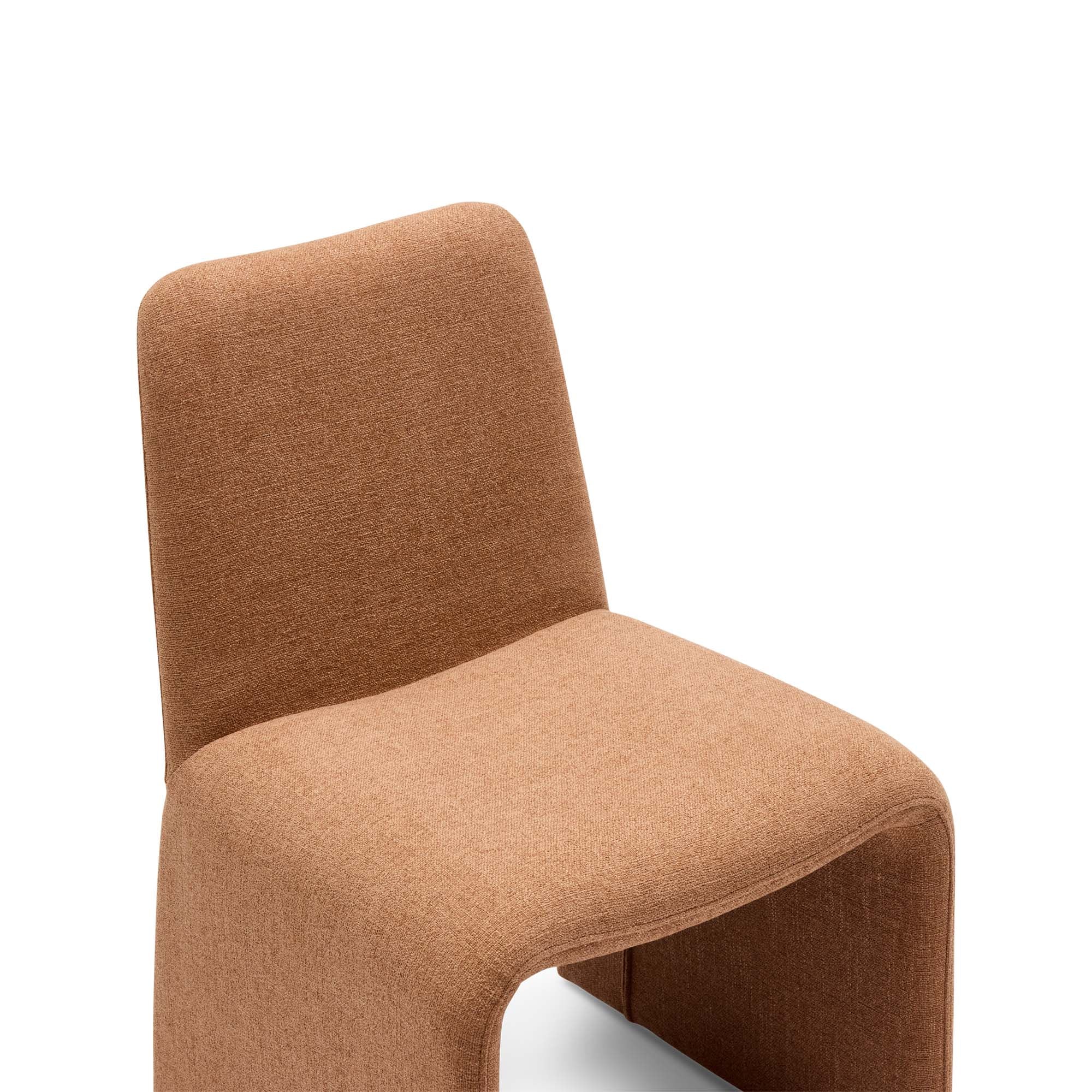Cruz Dining Chair Soft Terracotta
