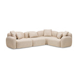 Kaia Modular Sofa 4 Seat Corner