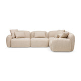 Kaia Modular Sofa 4 Seat Corner