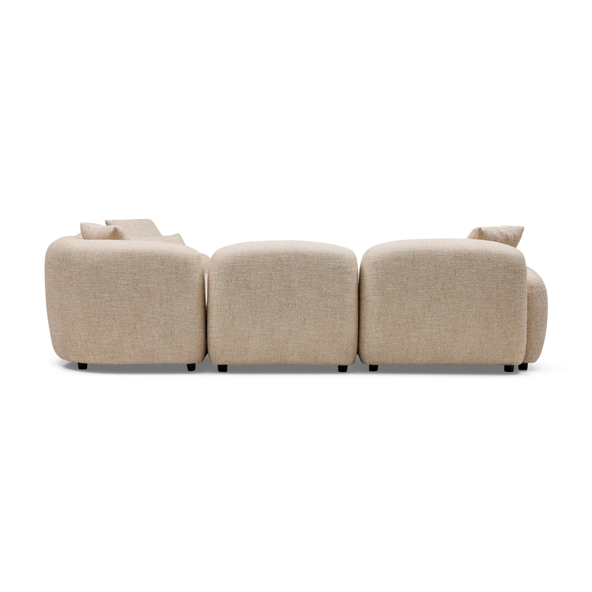 Kaia Modular Sofa 4 Seat Corner