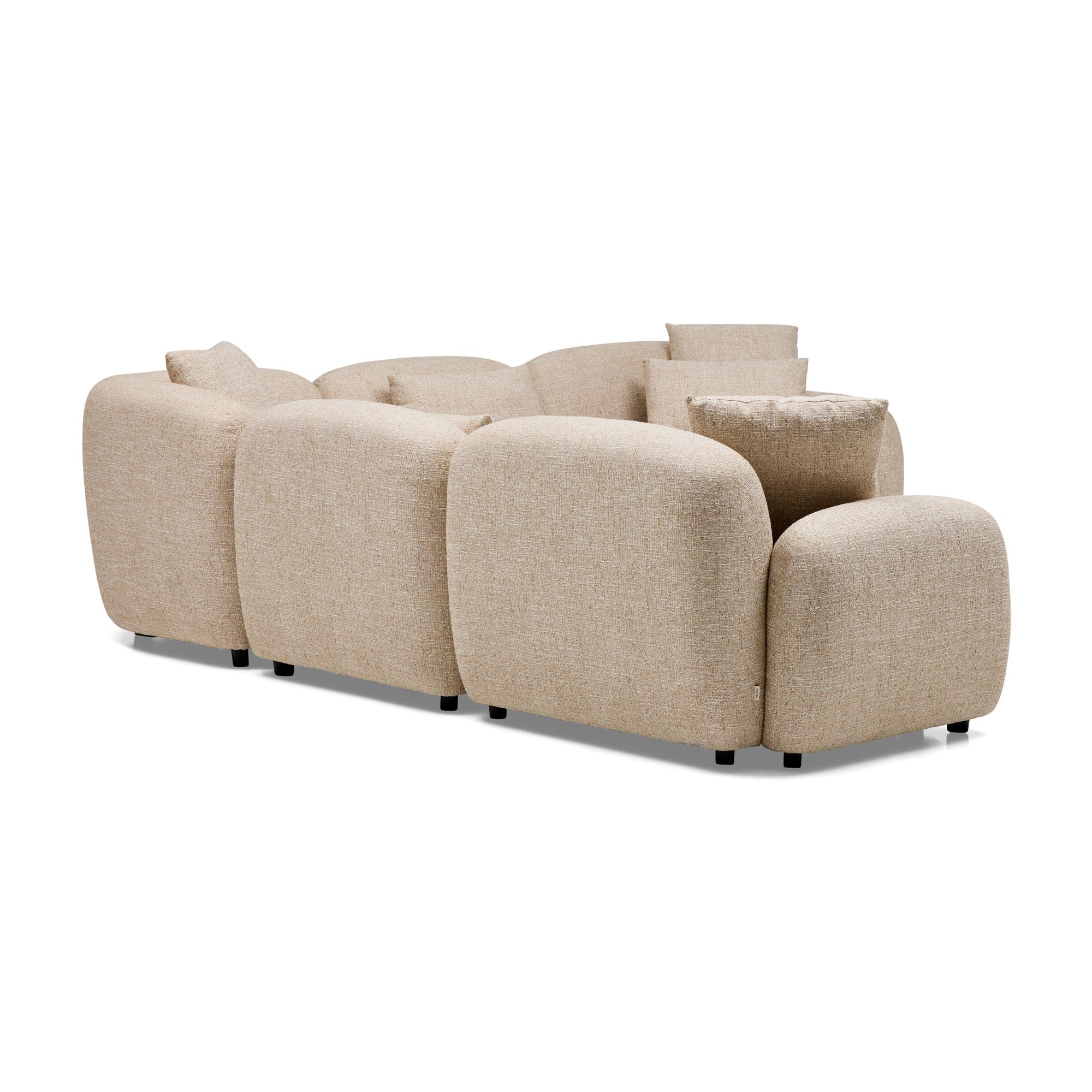 Kaia Modular Sofa 5 Seat Corner