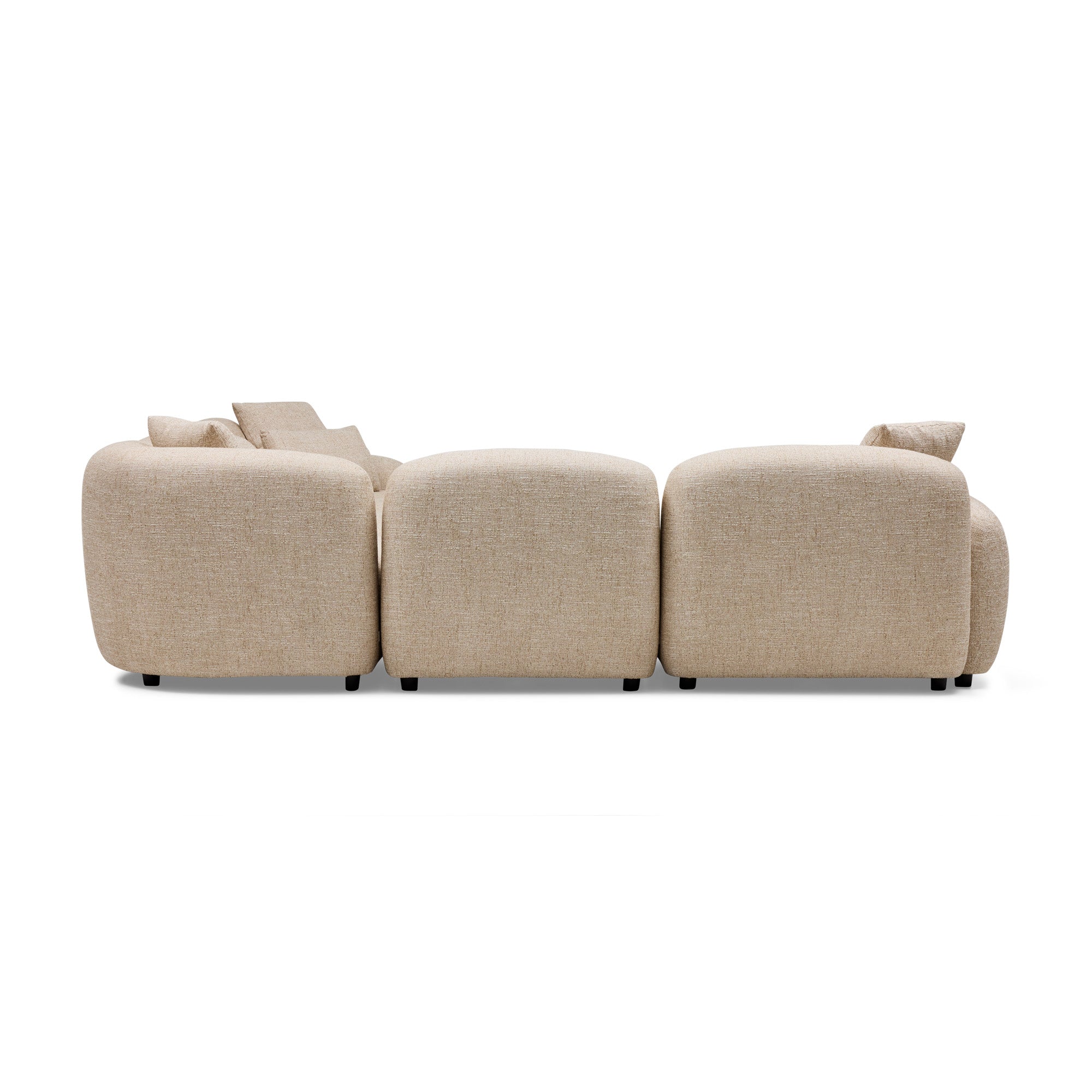 Kaia Modular Sofa 5 Seat Corner
