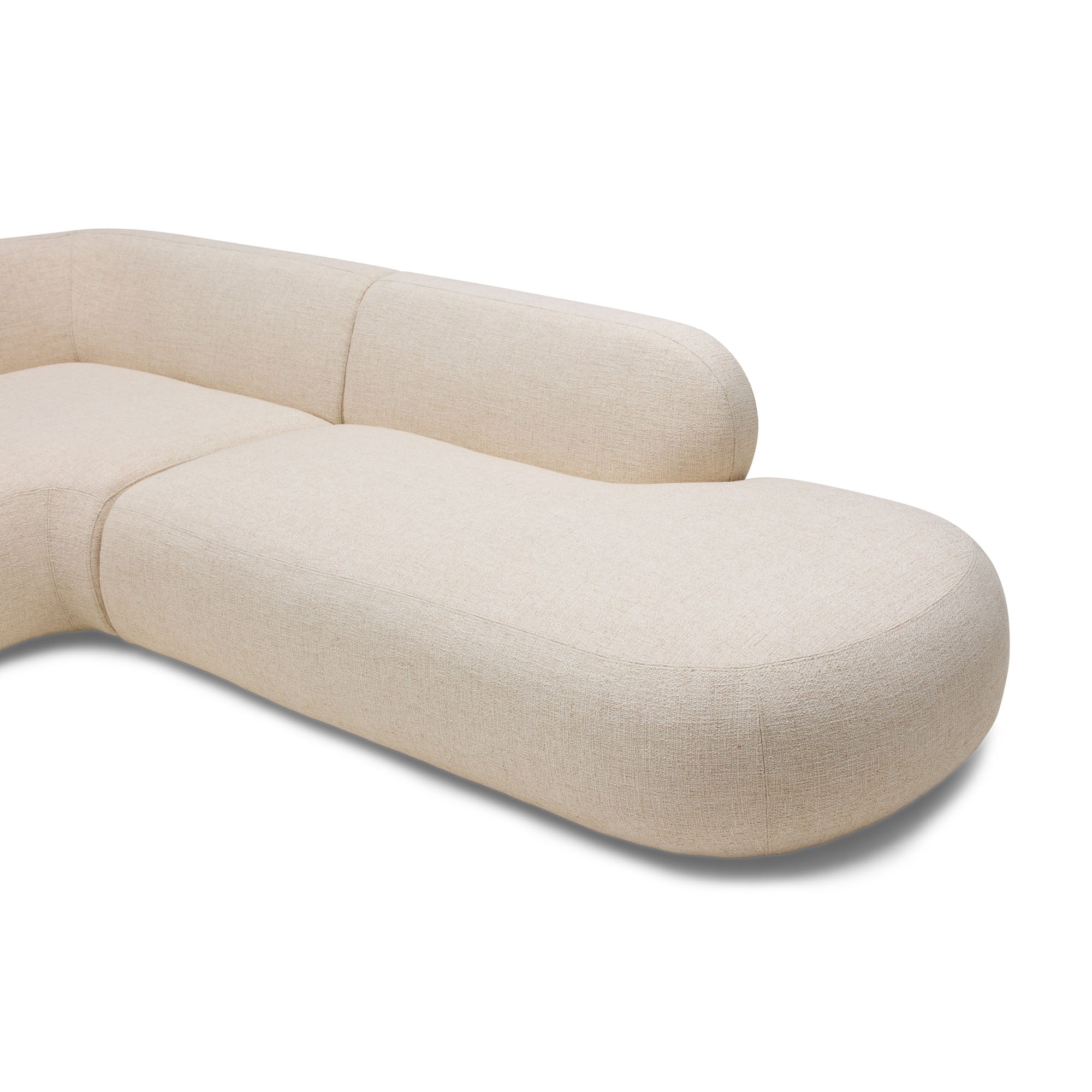 Ames Modular Sofa Left
