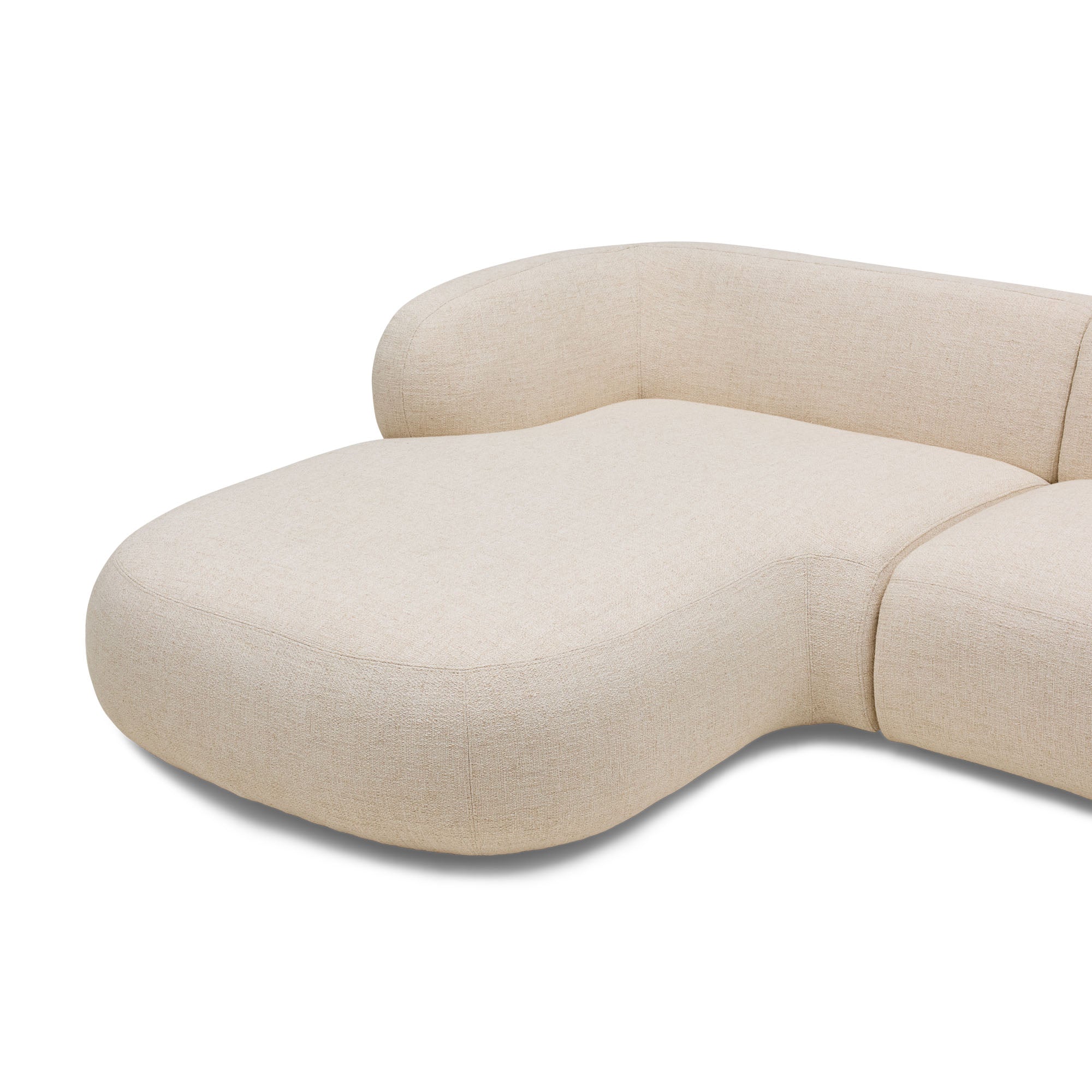 Ames Modular Sofa Left