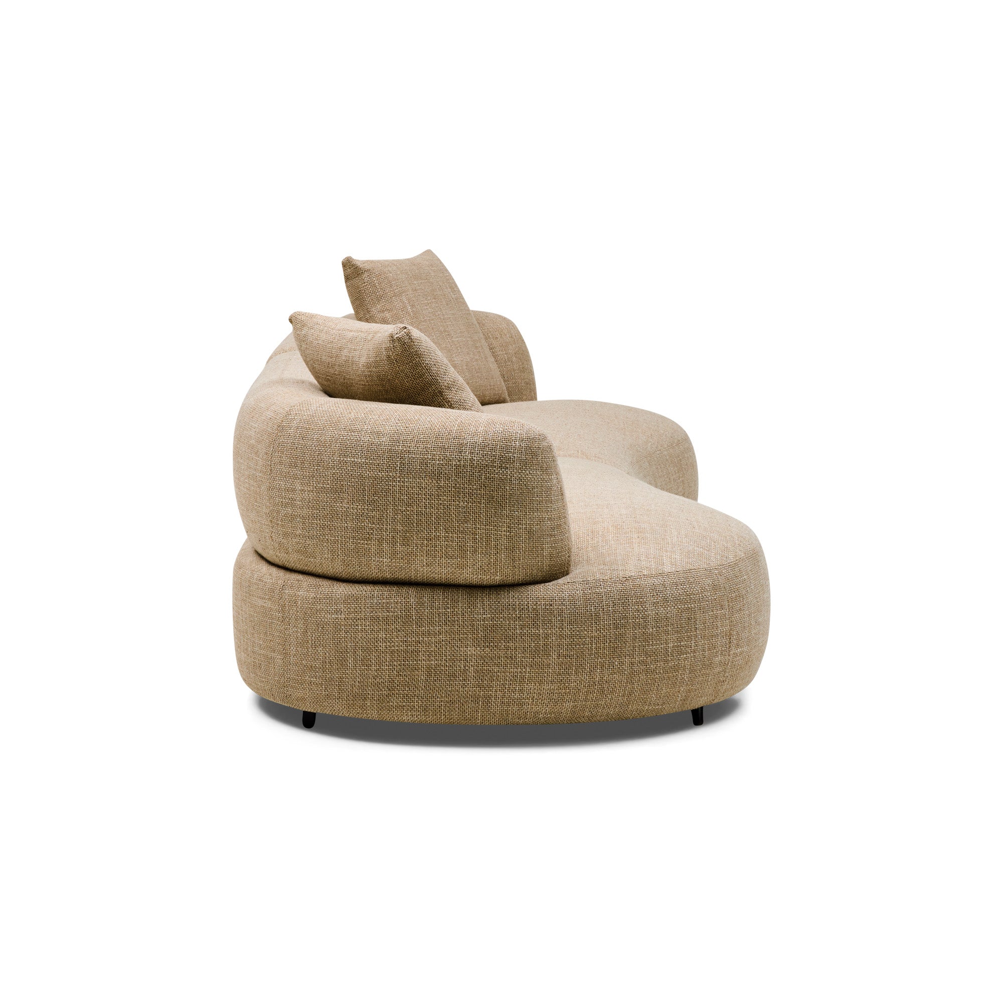 Harlow Modular Sofa Claystone