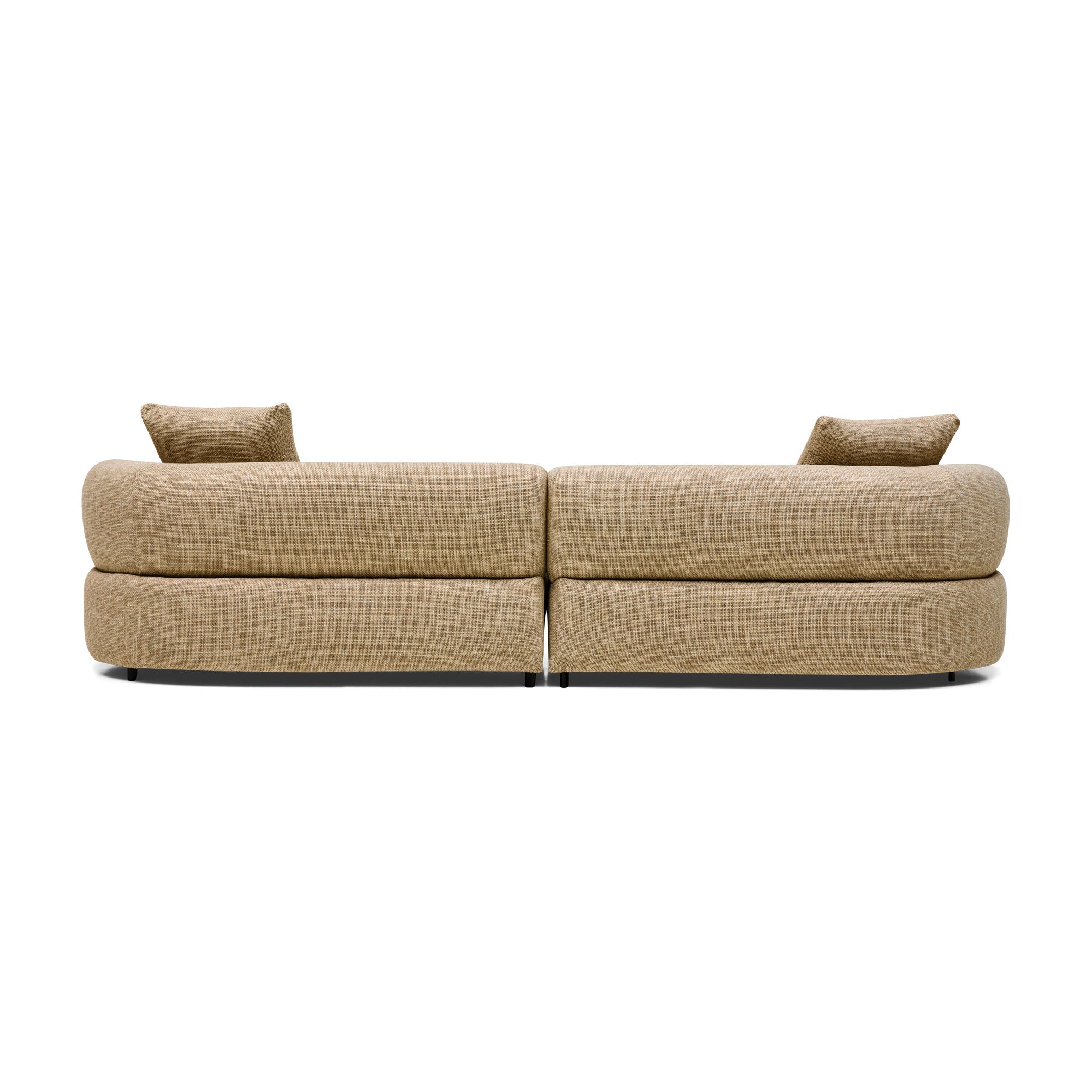 Harlow Modular Sofa Claystone