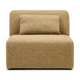 Paige Modular Sofa Chair Dijon