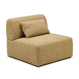 Paige Modular Sofa Chair Dijon