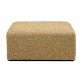 Paige Modular Ottoman Dijon