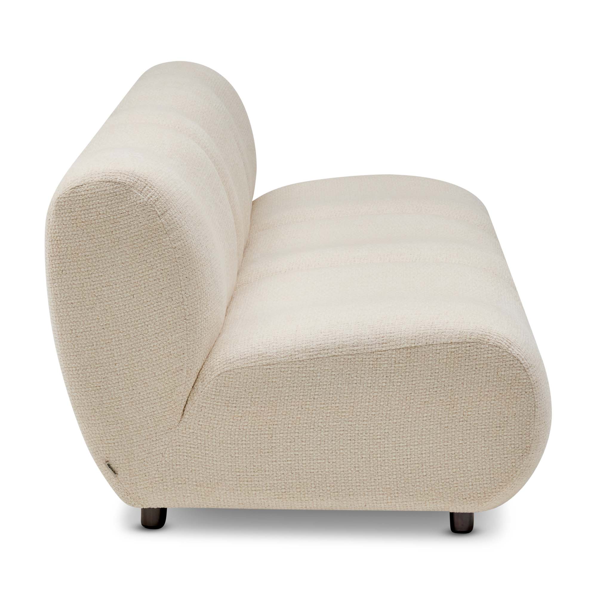 Casen Modular Sofa 3 Seat Clotted Cream