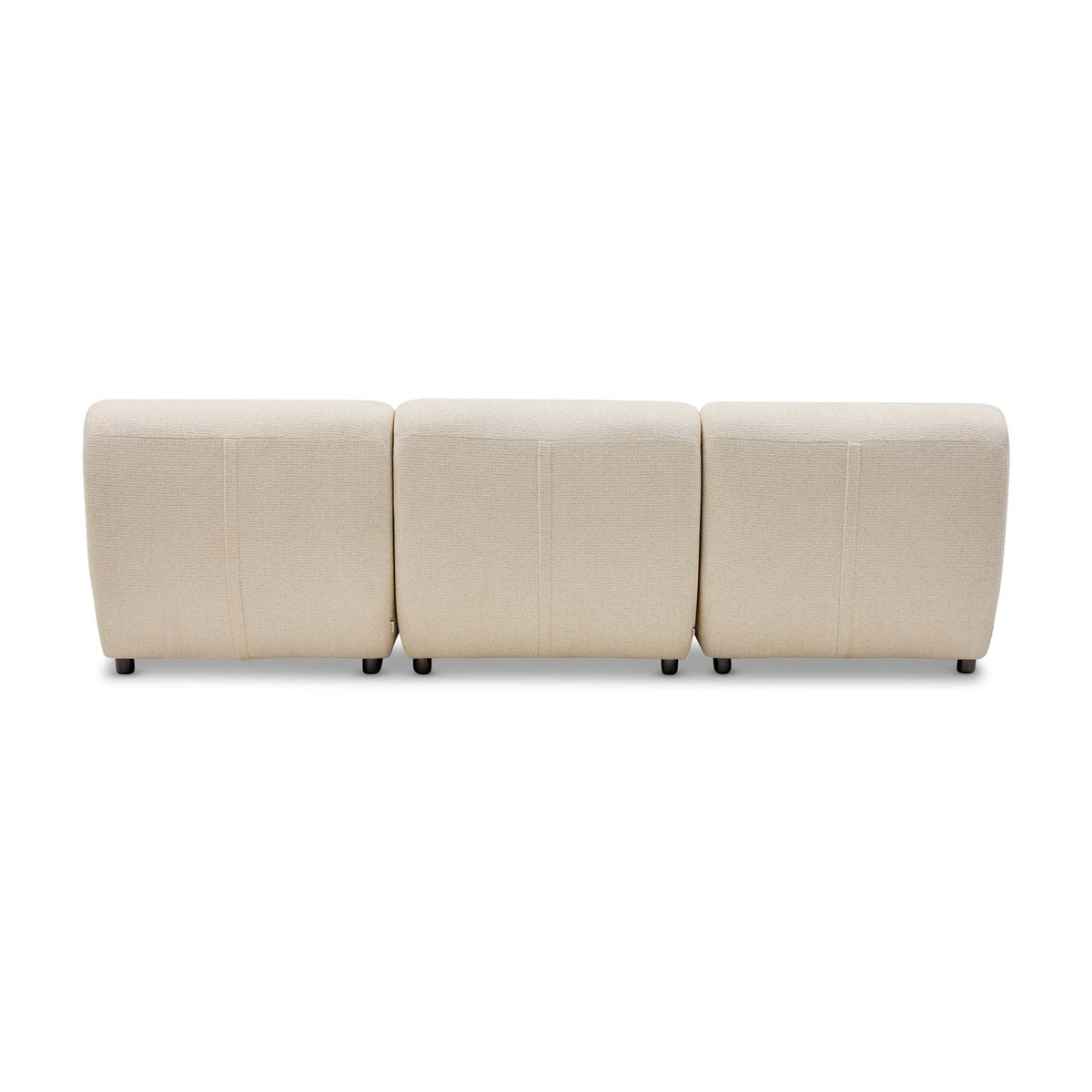 Casen Modular Sofa 3 Seat Clotted Cream