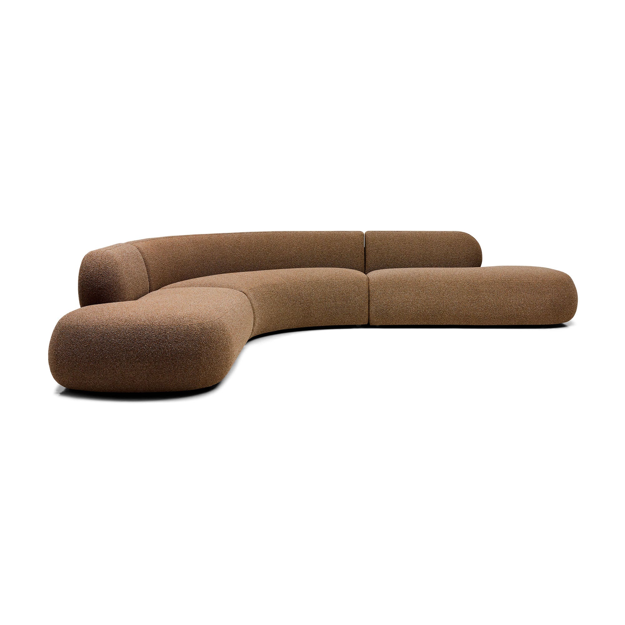 Soho Modular Sofa Auburn