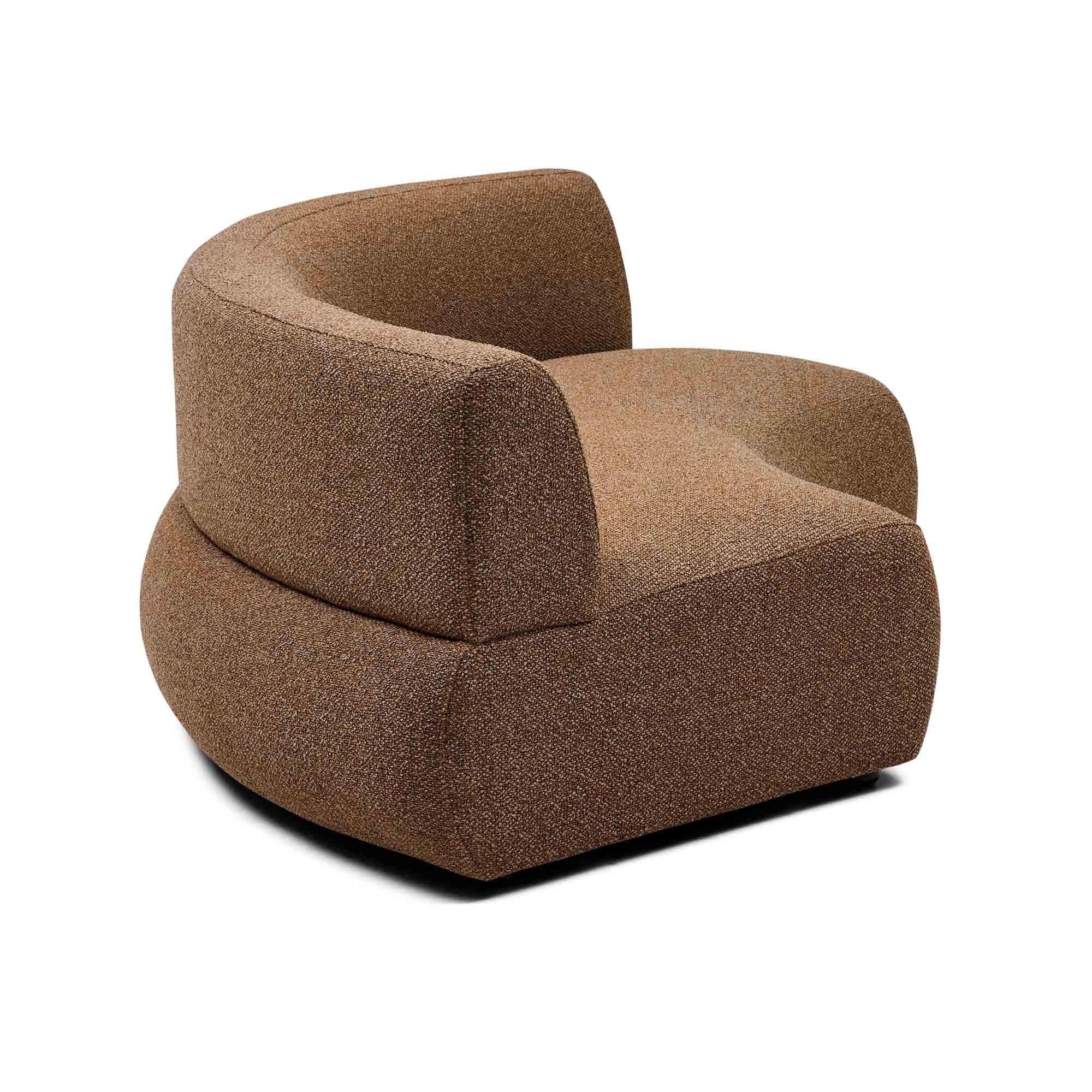 Soho Modular Sofa Auburn