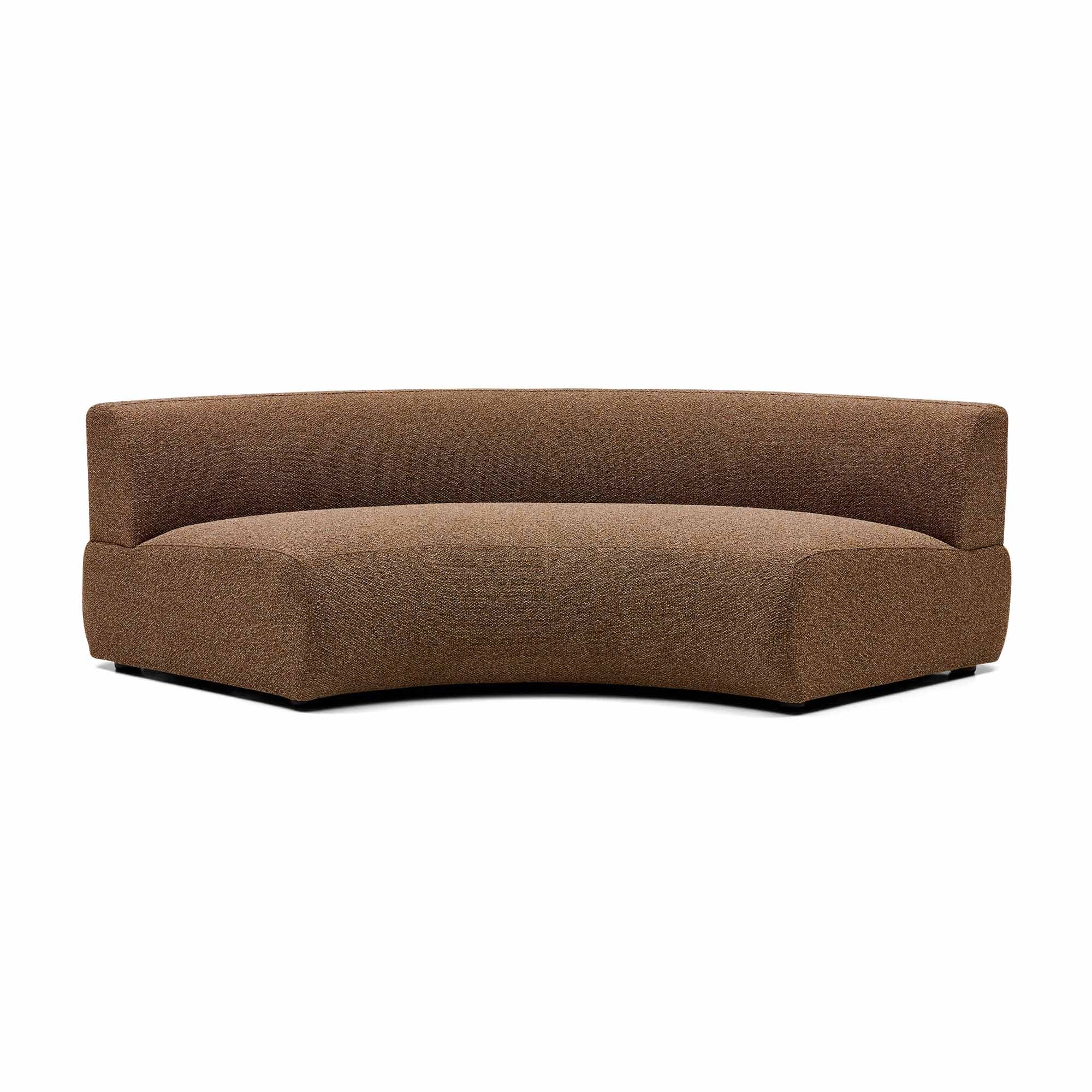 Soho Modular Sofa Auburn