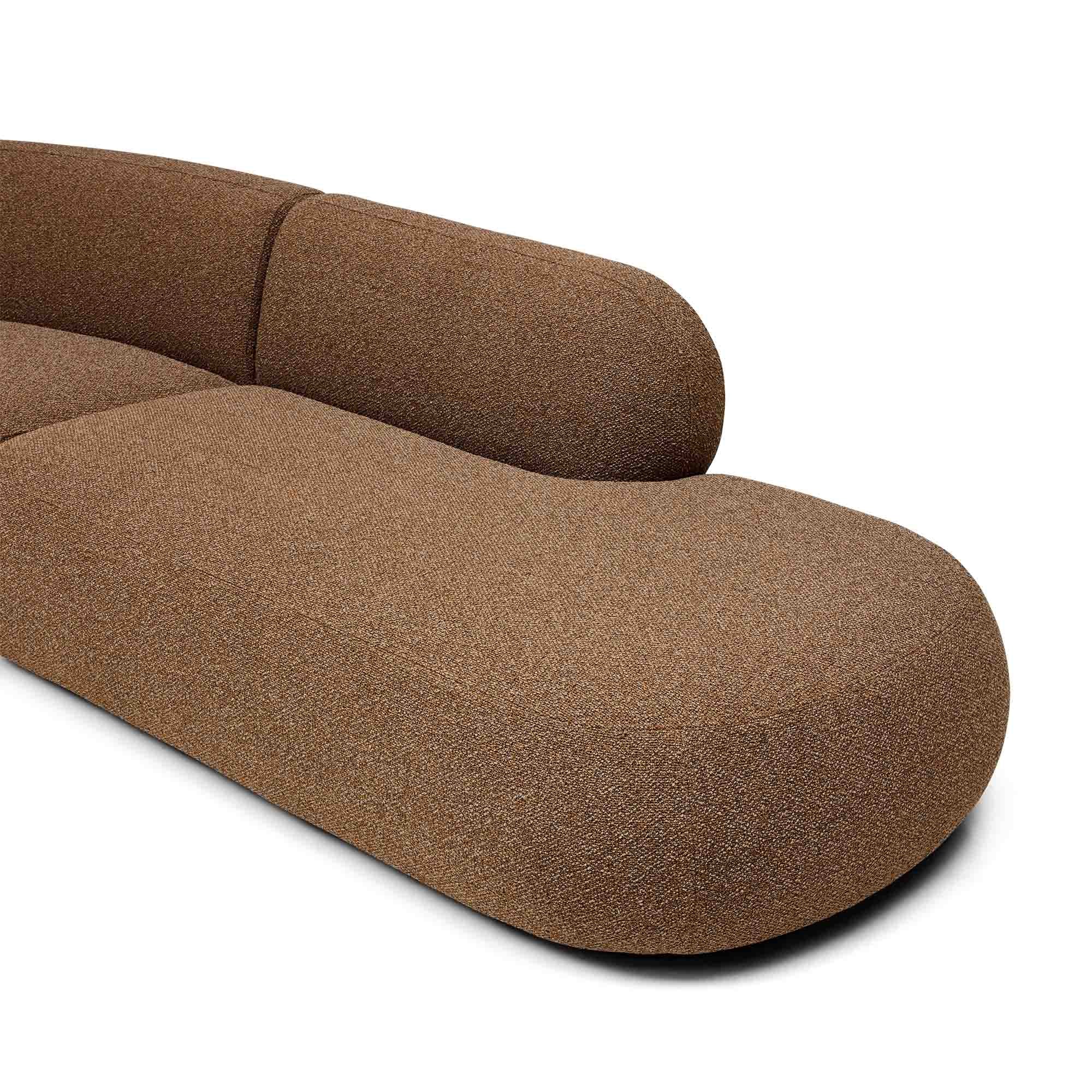 Soho Modular Sofa Auburn