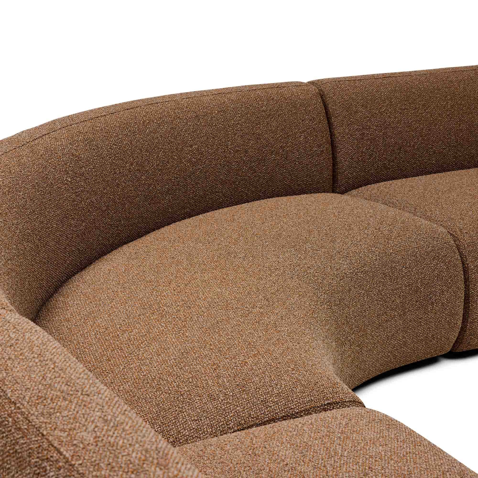 Soho Modular Sofa Auburn
