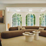 Soho Modular Sofa Auburn