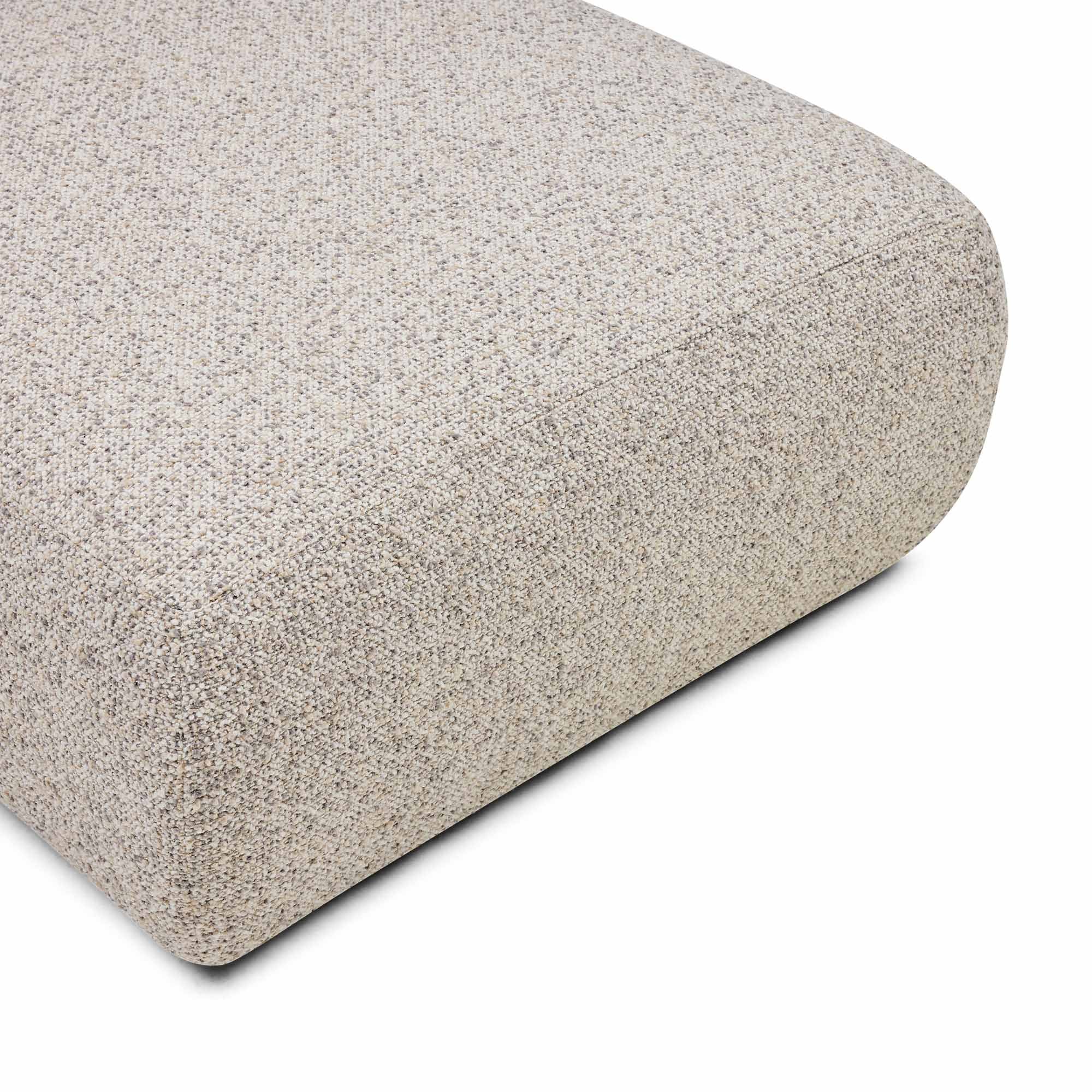 Harris Ottoman Moonstone