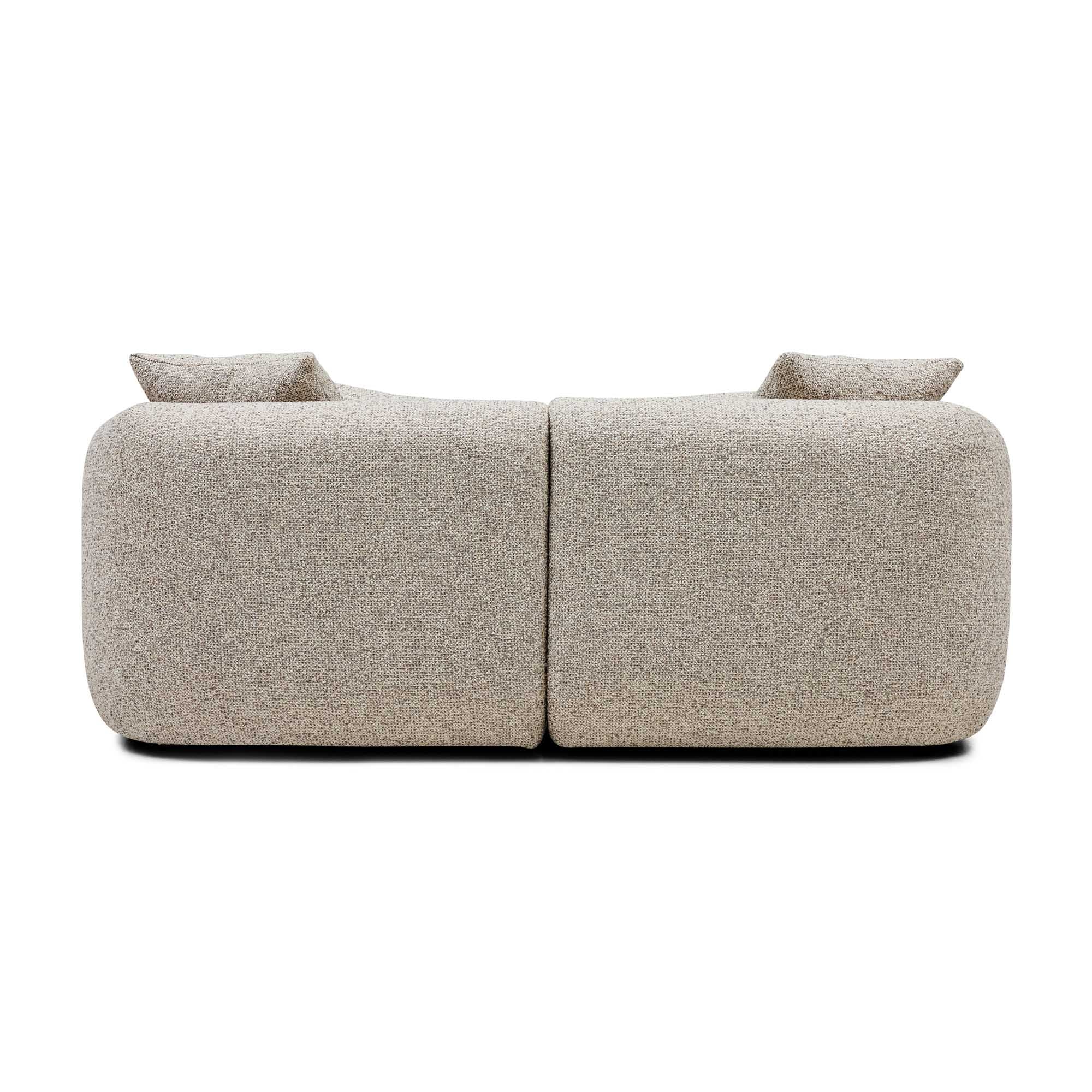 Harris Modular Sofa Moonstone 2 Seat