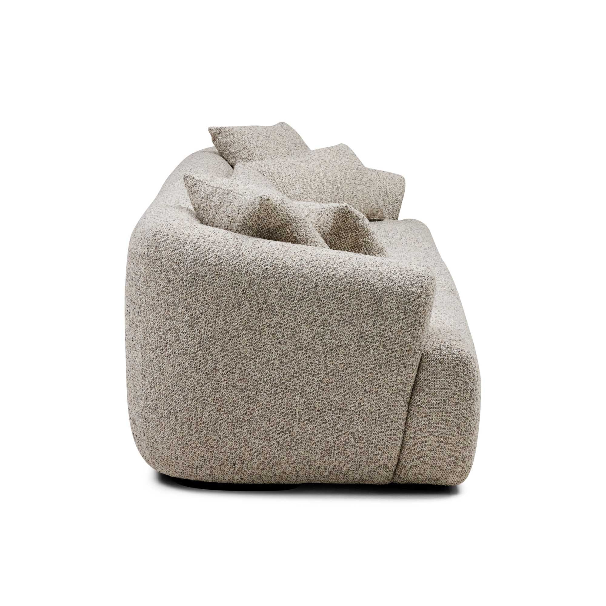 Harris Modular Sofa Moonstone 3 Seat