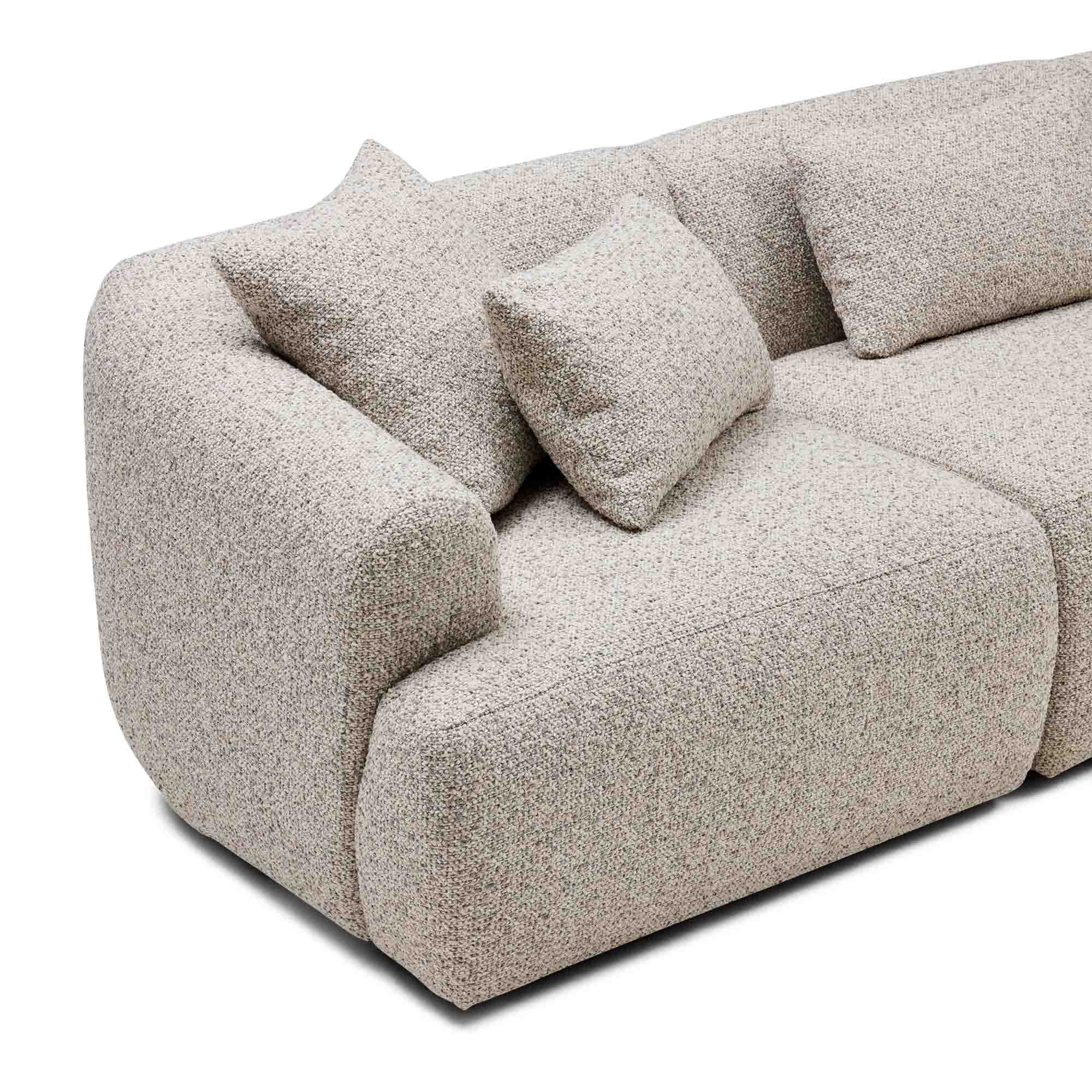 Harris Modular Sofa Moonstone 3 Seat
