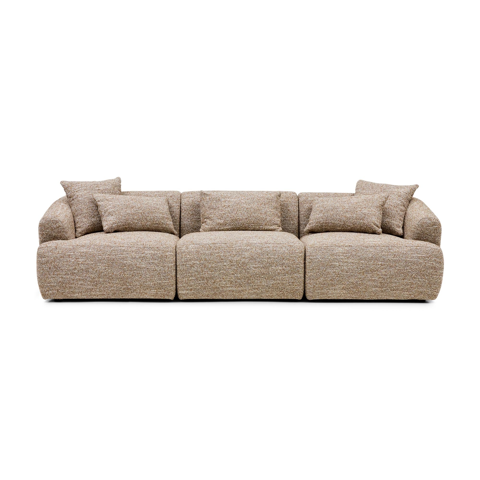 Harris Modular Sofa Desert 3 Seat