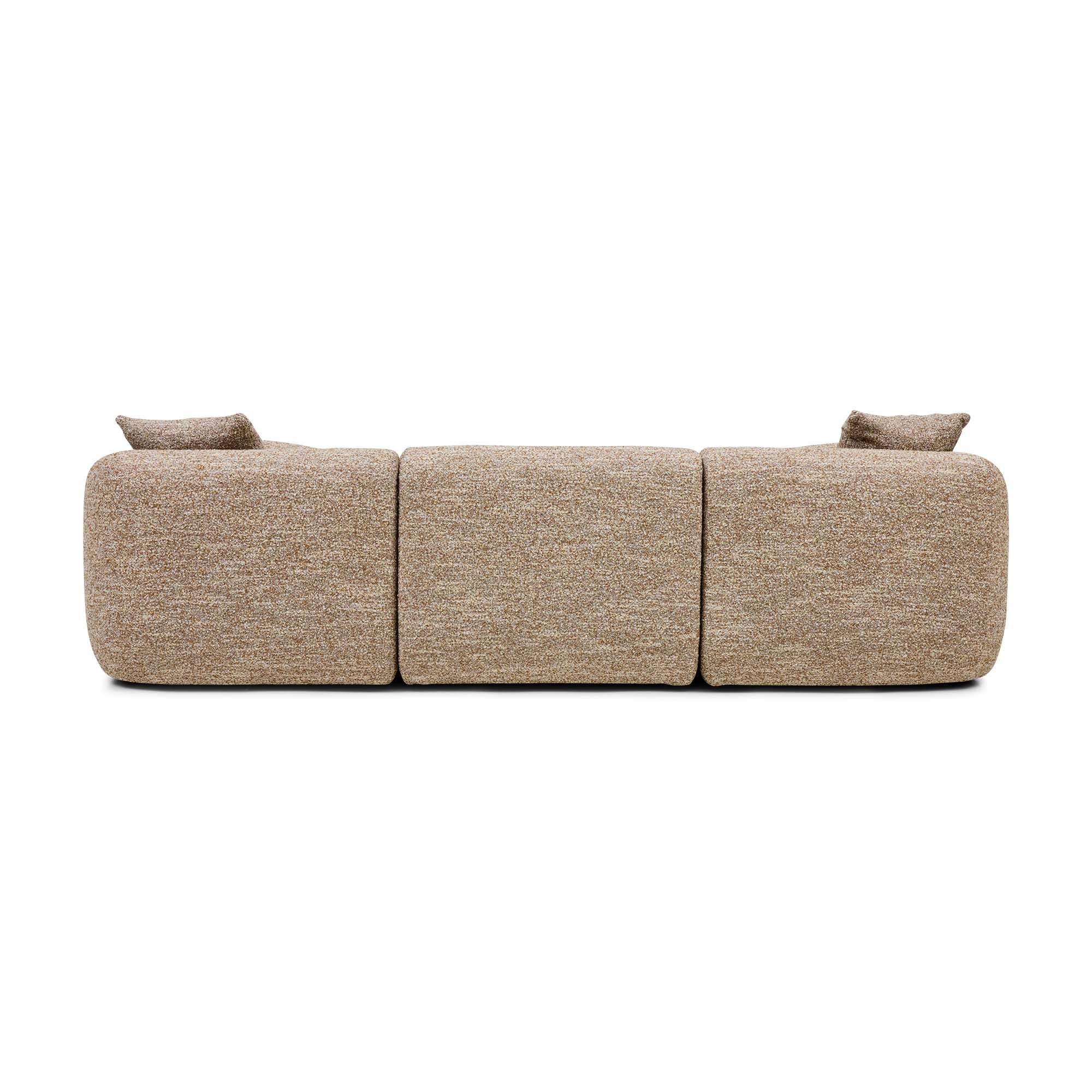 Harris Modular Sofa Desert 3 Seat