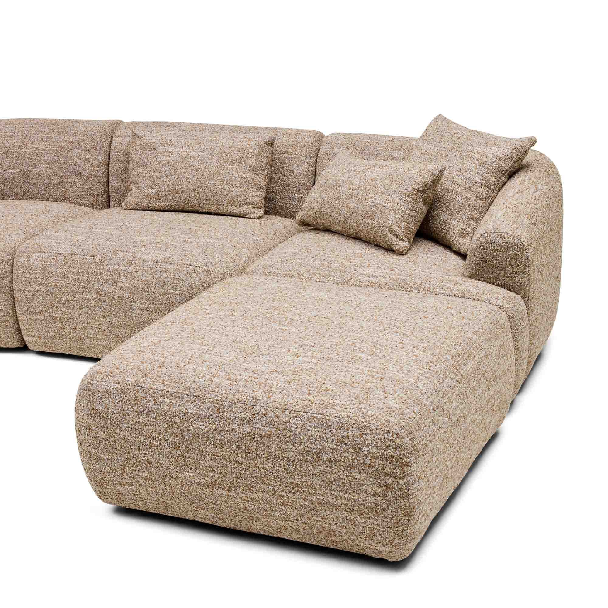 Harris Modular Sofa Desert 5 Seat Corner