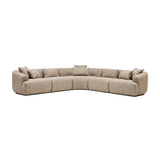 Harris Modular Sofa Desert 5 Seat Corner