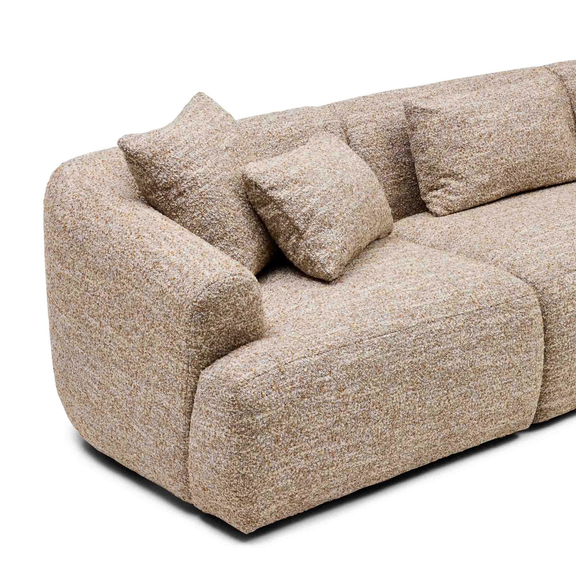 Harris Modular Sofa Desert 5 Seat Corner