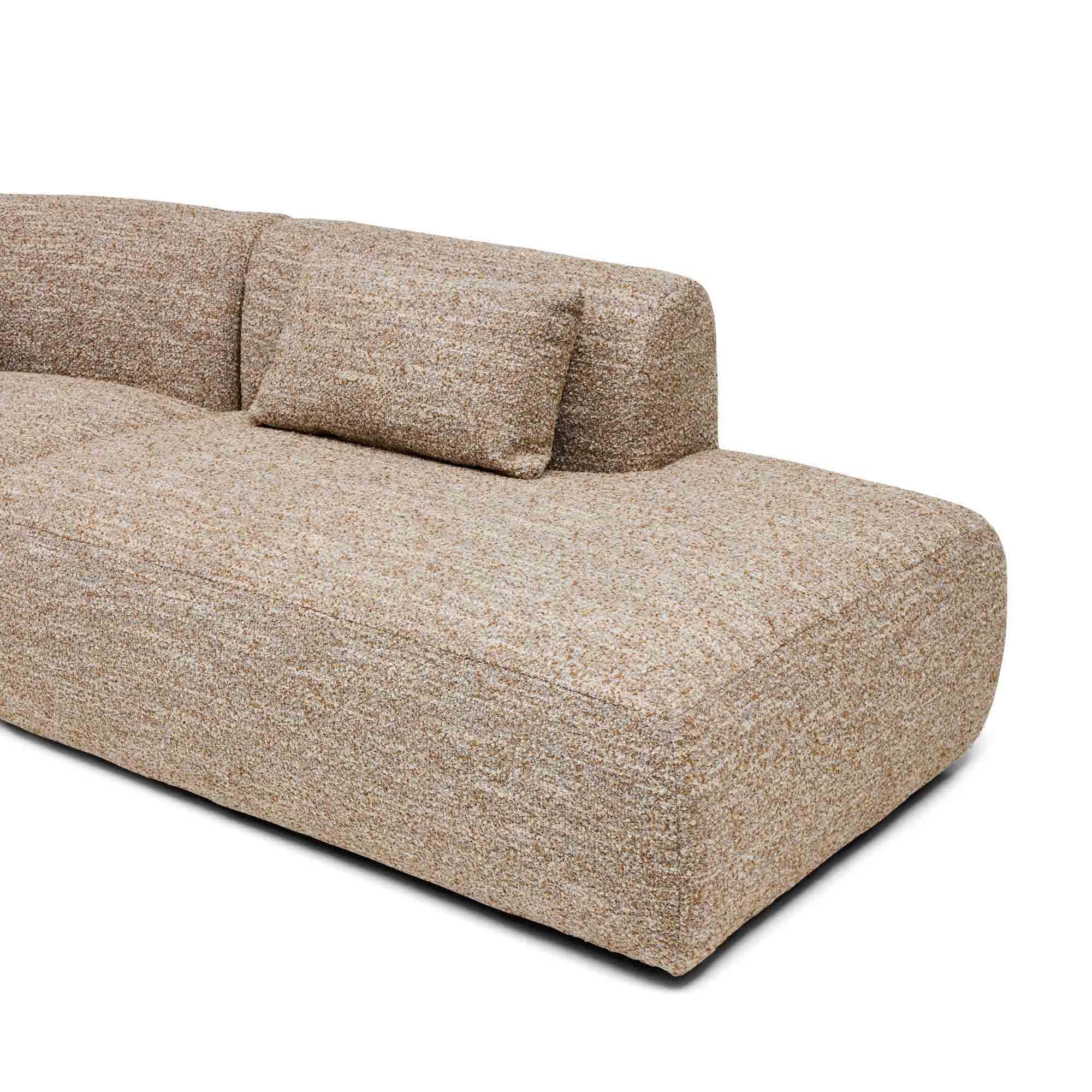 Harris Modular Sofa Desert 4 Seat Right Chaise