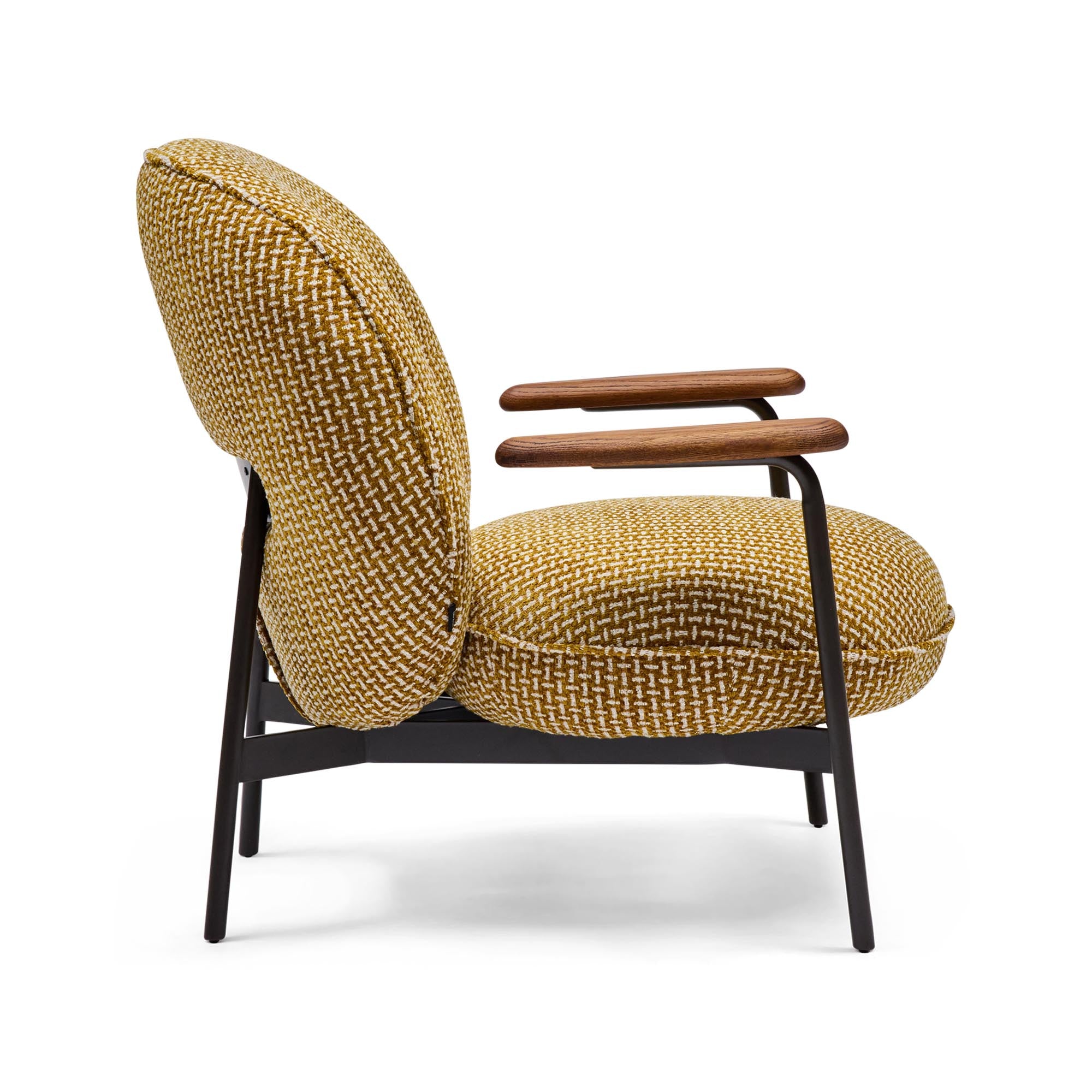 Auren Occasional Chair Honeycomb