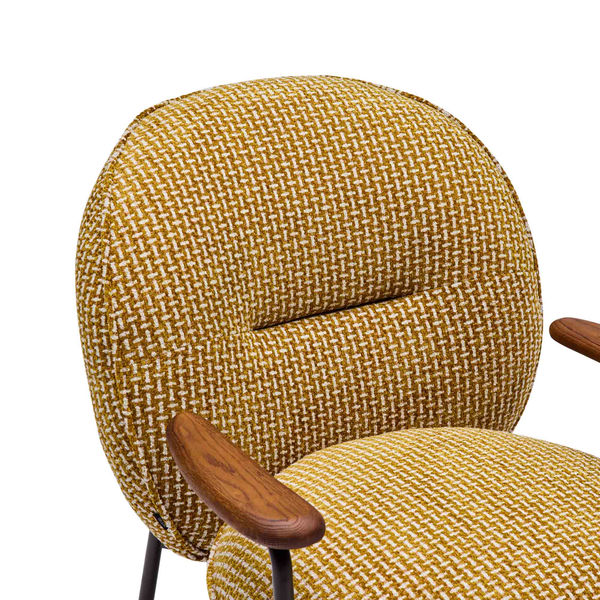 Auren Occasional Chair Honeycomb