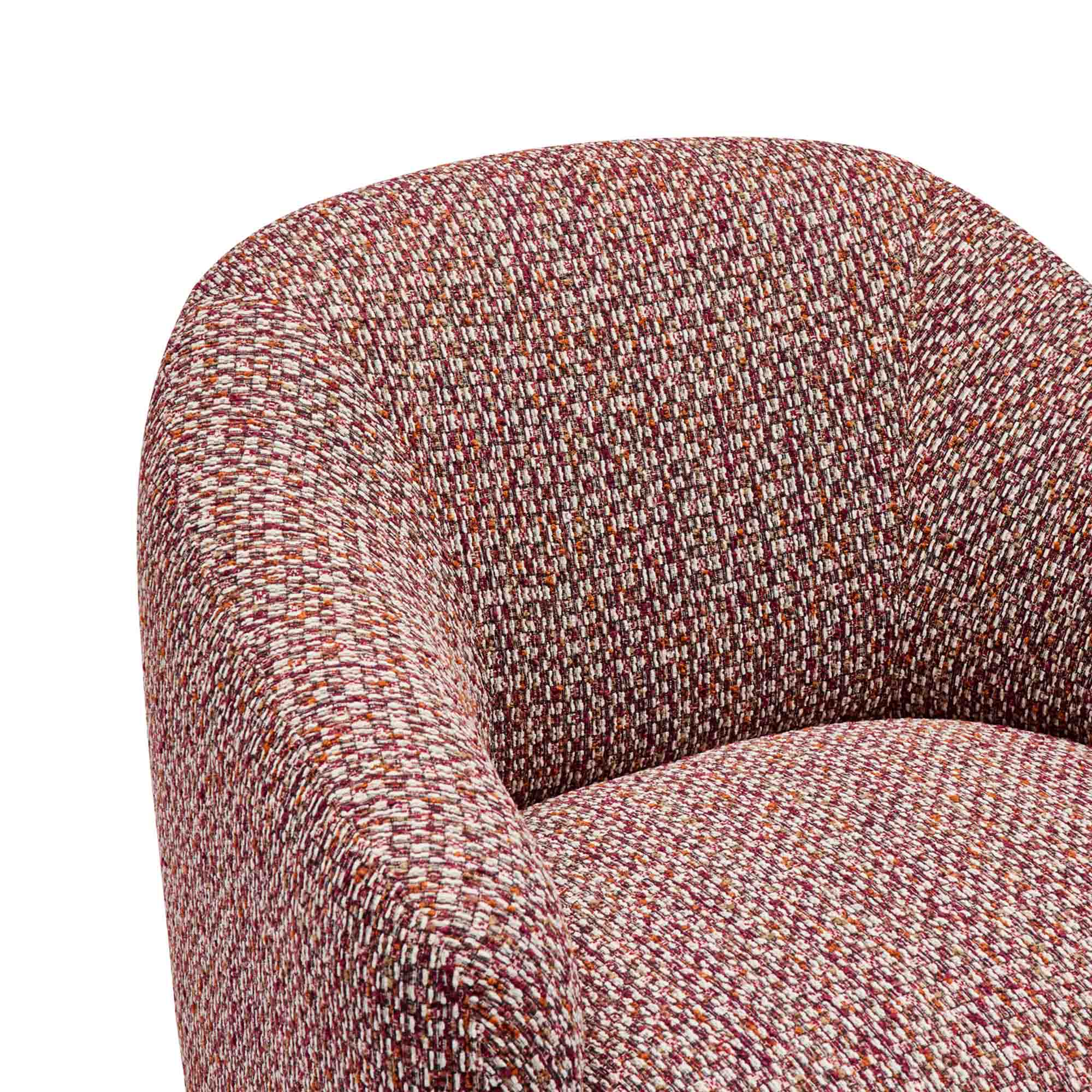 Cora Swivel Chair Copperstone