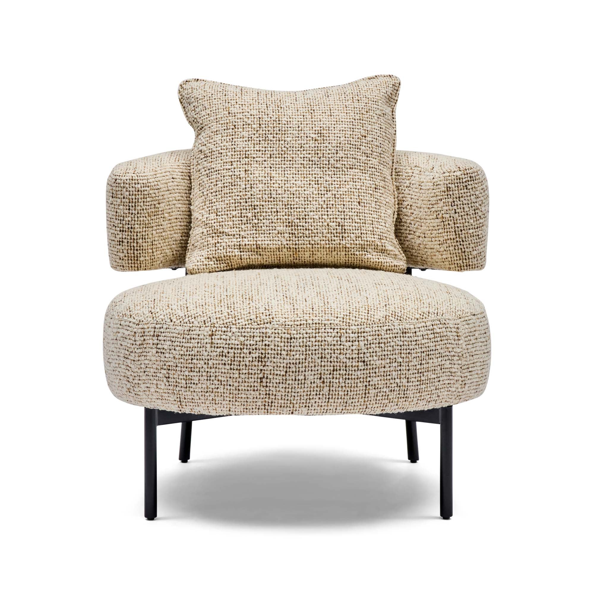 Alba Occasional Chair Birch