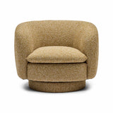 Georgia Swivel Chair Dijon