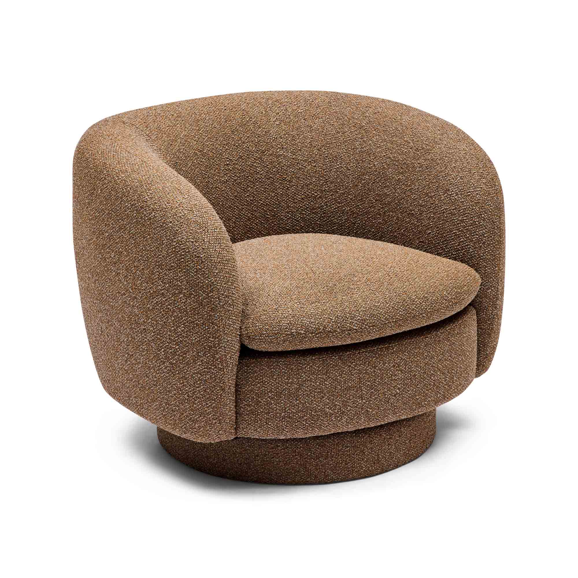 Georgia Swivel Chair Auburn