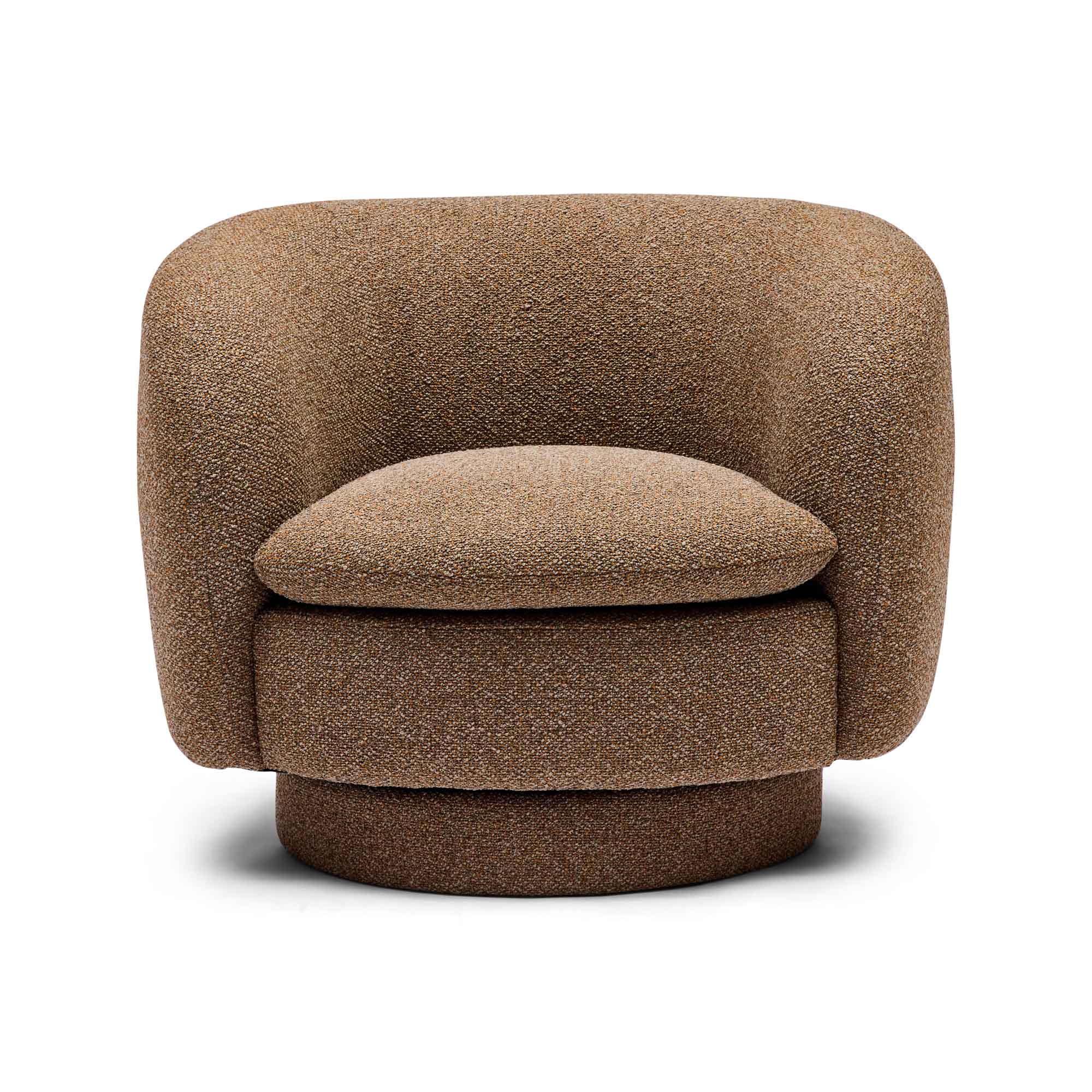 Georgia Swivel Chair Auburn