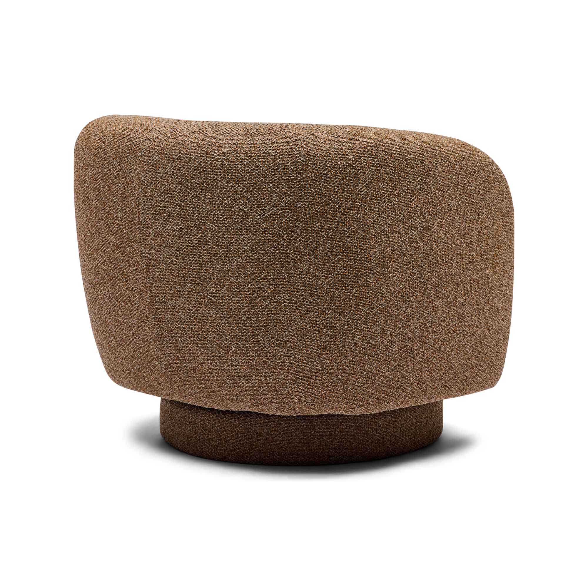 Georgia Swivel Chair Auburn