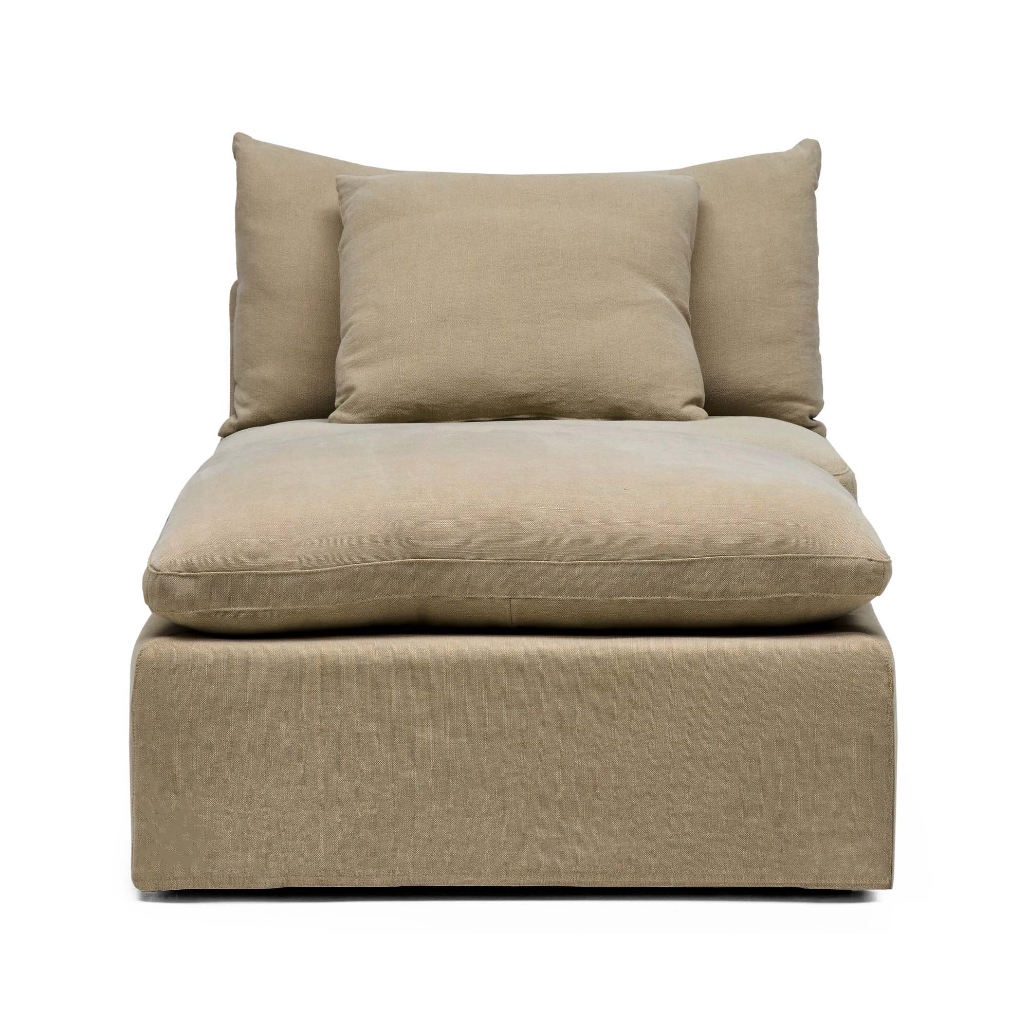 Cape Daybed Warm Stone