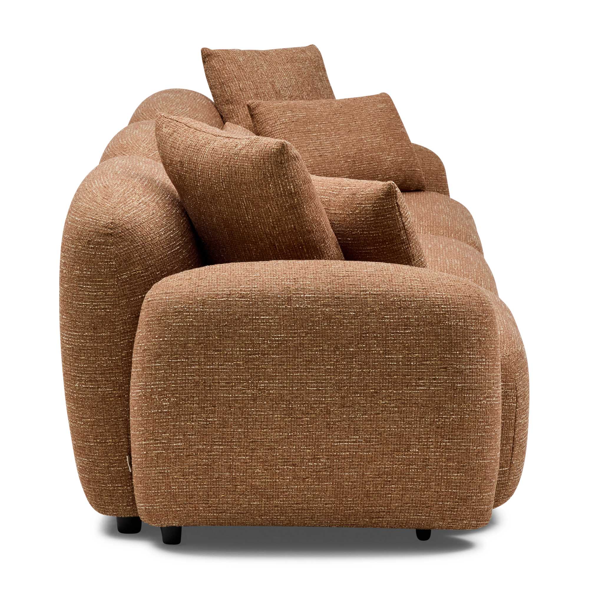 Kaia Modular Sofa Hazelnut 3 Seat