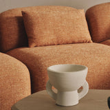 Kaia Modular Sofa Chair Hazelnut