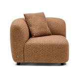 Kaia Modular Sofa Corner Hazelnut