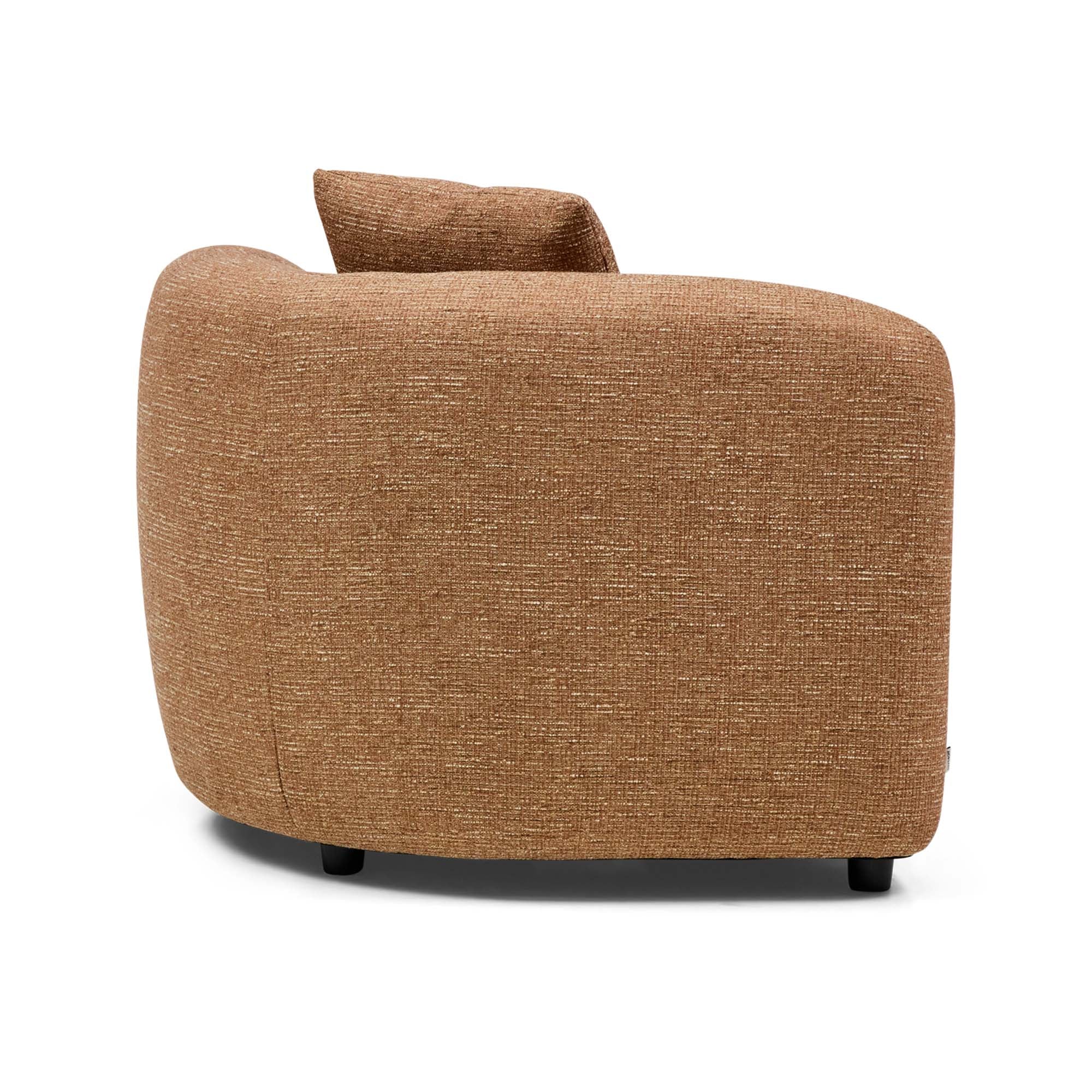 Kaia Modular Sofa Corner Hazelnut