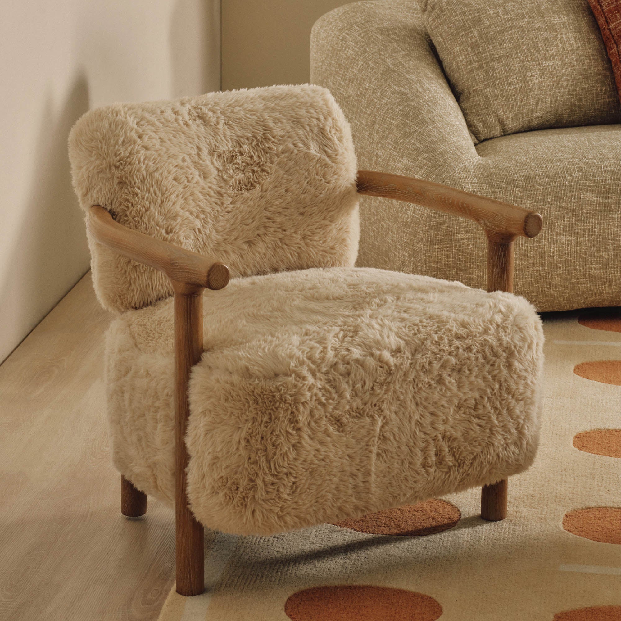 Oasis Occasional Chair