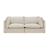 Mia Modular Sofa Dune 2 Seat
