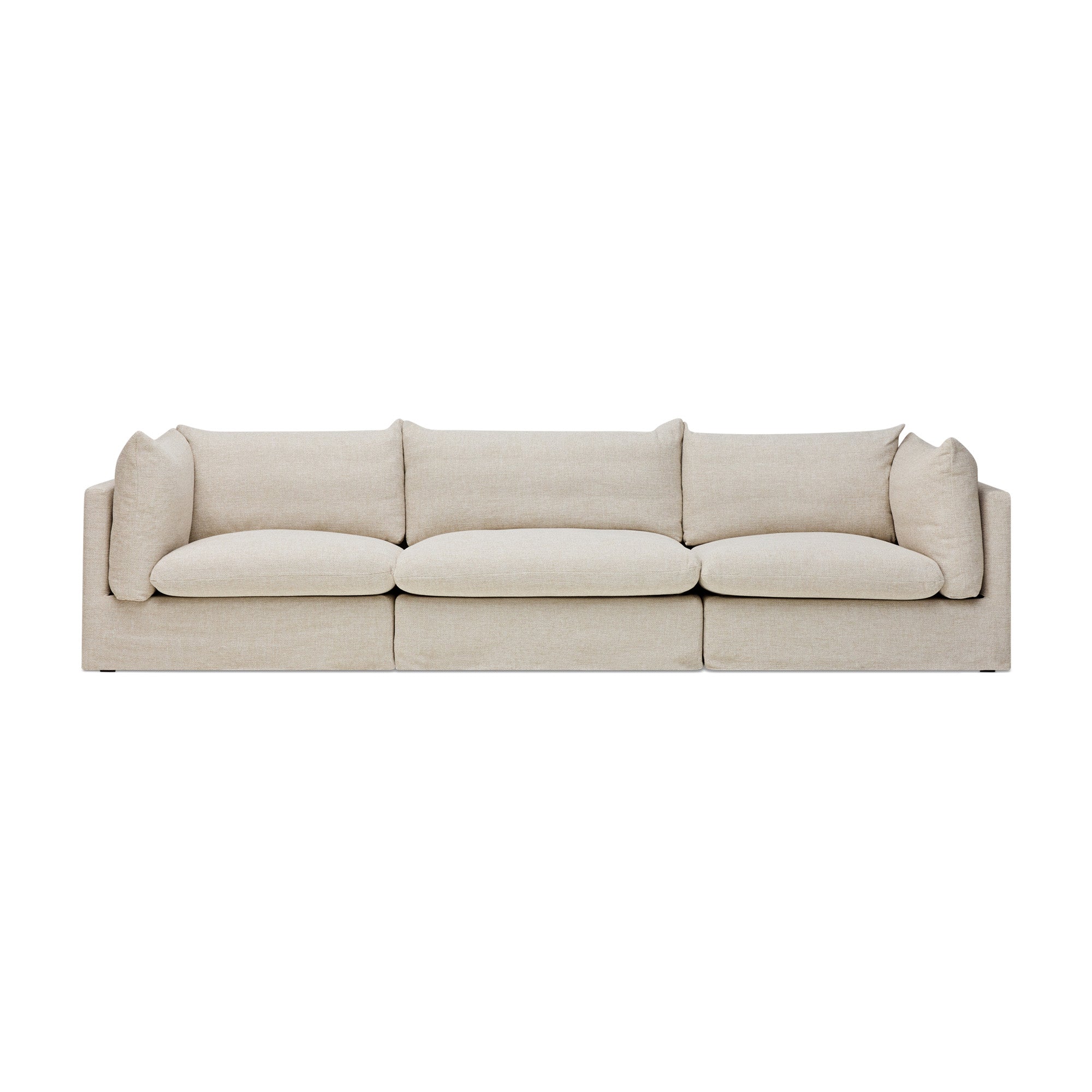 Mia Modular Sofa Dune 3 Seat