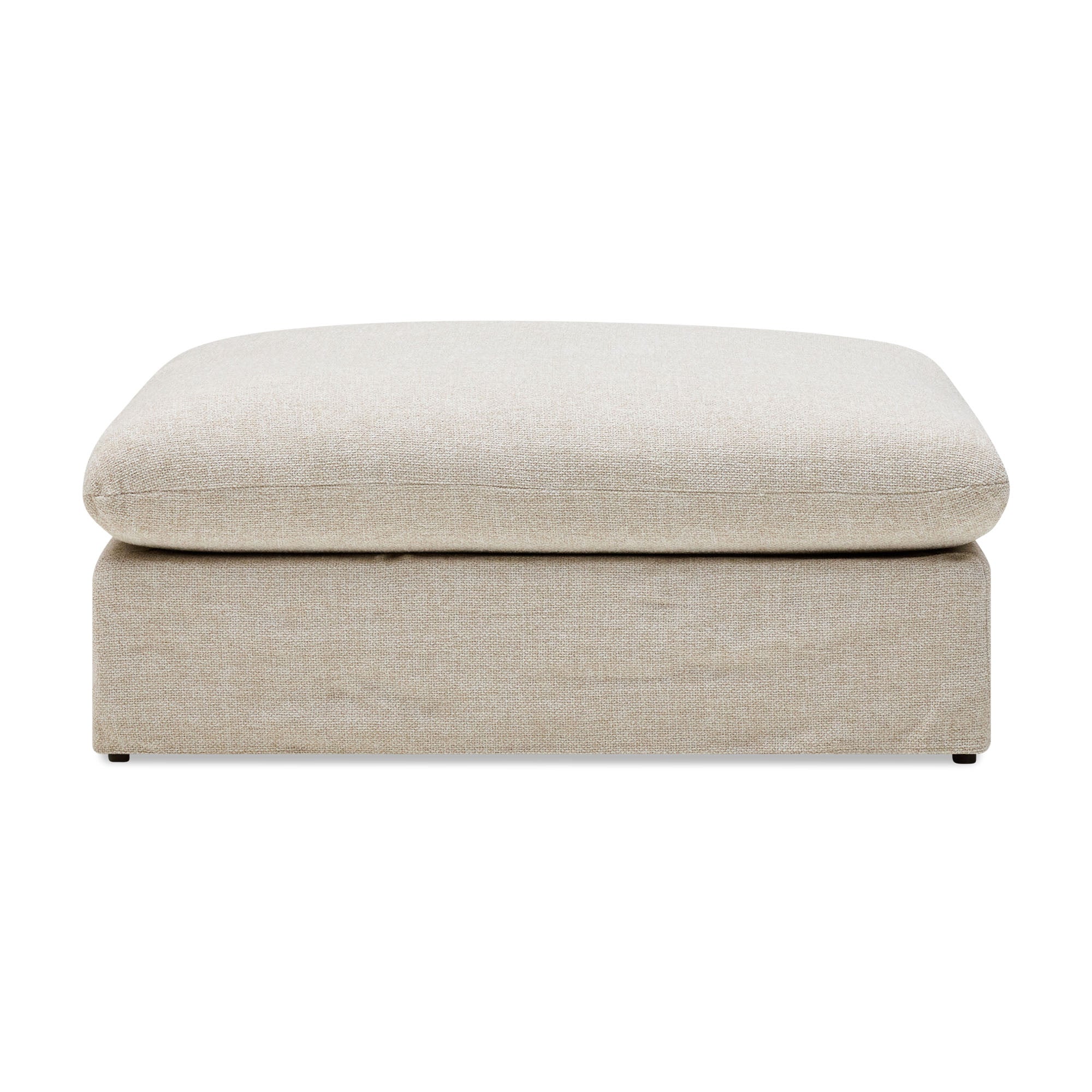 Mia Modular Ottoman Dune