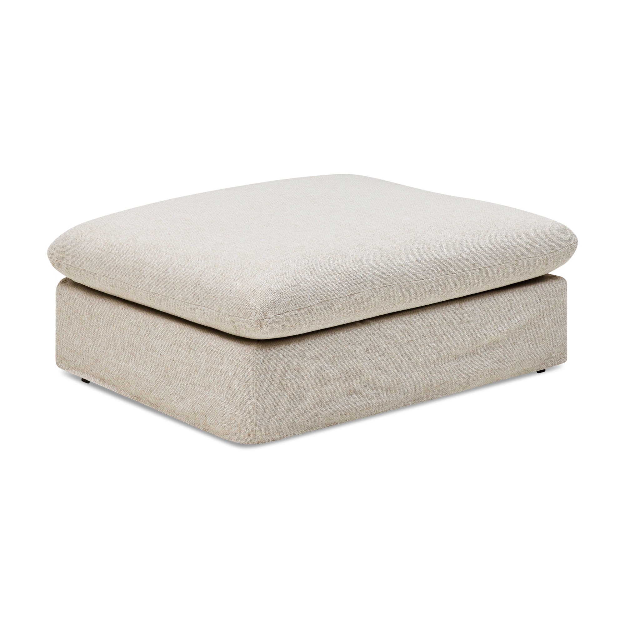 Mia Modular Ottoman Dune
